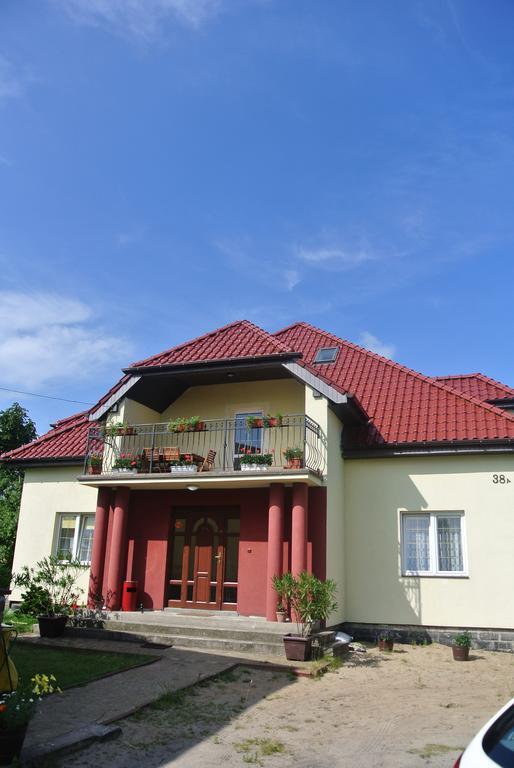 Apartamento Moka Grzybowo  Exterior foto