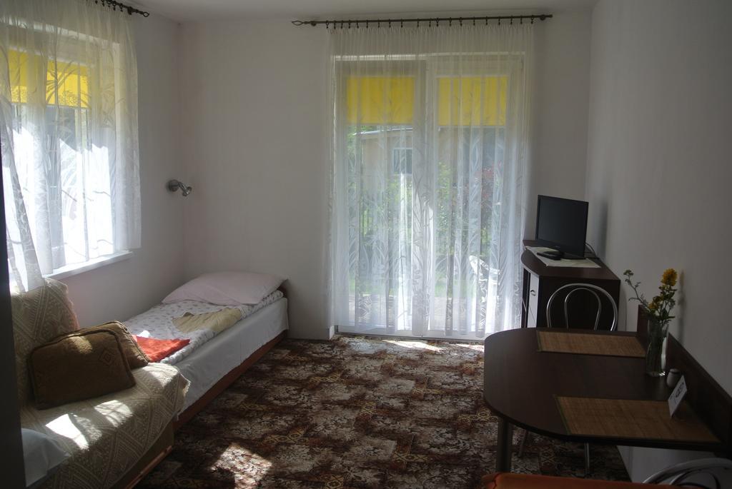 Apartamento Moka Grzybowo  Exterior foto